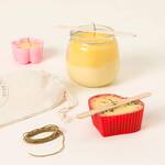 Edible Butter Candle Kit