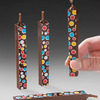 Edible Candles - Chocolate Candles With An Edible Wick