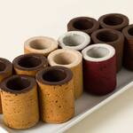 Edible Cookie Cups / Shot Glasses