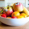 Edible Eyes
