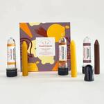 Edible Food Crayons - Seasonal Holiday Flavors Box
