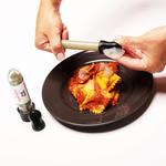 Edible Food Crayons - Sharpen Over Food to Add Flavor and Color