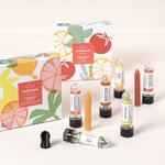 Edible Food Crayons - Sharpen Over Food to Add Flavor and Color