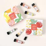 Edible Food Crayons - Sharpen Over Food to Add Flavor and Color