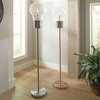 Edison Light Bulb Floor Lamp