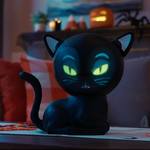Eek The Cat - Animated Talking, Joking, and Singing Black Cat