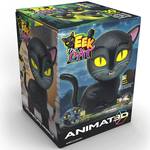 Eek The Cat - Animated Talking, Joking, and Singing Black Cat