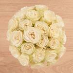 Eerie Glow-in-the-Dark Roses
