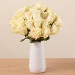 Eerie Glow-in-the-Dark Roses