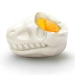 EGG-A-MATIC Dinosaur Skull - Hard-Boiled Egg Mold