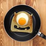 Egg Monster Bread Cutter