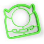 Egg Monster Bread Cutter