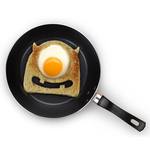 Egg Monster Bread Cutter