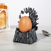 Egg Of Thrones - Iron Throne Egg Cup