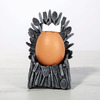 Egg Of Thrones - Iron Throne Egg Cup