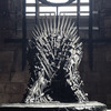 Egg Of Thrones - Iron Throne Egg Cup