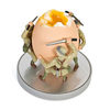 Soldier Egg Cup - Battle on the Breakfast Table
