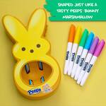 EggMazing Peeps Bunny - Spinning Easter Egg Decorator