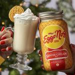 Eggo Nog Sippin' Cream - Eggo Waffles / Eggnog Liqueur