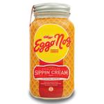 Eggo Nog Sippin' Cream - Eggo Waffles / Eggnog Liqueur