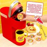 Eggo Waffle-Flavored K-Cup Coffee Pods