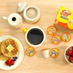 Eggo Waffle-Flavored K-Cup Coffee Pods