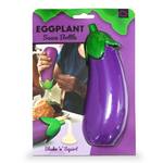 Eggplant Emoji Condiment Squeeze Bottle