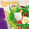 Eggspress Egg Molds - Create Owls, Stars, and Hearts
