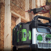 EGO Nexus Power Station - 3000 Watt Portable Battery-Powered Generator
