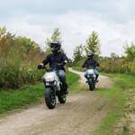 EGO POWER+ Battery-Powered Electric Off-Road Mini Bike