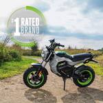 EGO POWER+ Battery-Powered Electric Off-Road Mini Bike