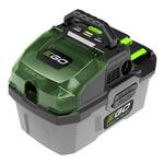 EGO POWER+ Compact Cordless Wet/Dry Shop Vacuum - 3 Gallon