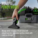 EGO POWER+ Compact Cordless Wet/Dry Shop Vacuum - 3 Gallon