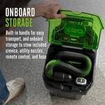 EGO POWER+ Compact Cordless Wet/Dry Shop Vacuum - 3 Gallon