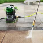 EGO POWER+ Cordless Compact Pressure Washer