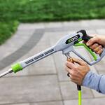 EGO POWER+ Cordless Compact Pressure Washer