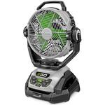 EGO POWER+ Cordless Tabletop Oscillating Misting Fan