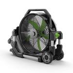 EGO POWER+ Misting Fan - The World's Most Powerful Cordless Misting Fan!