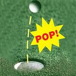 Eject-A-Putt - Pops a Golf Ball Out of the Hole!