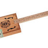 Electric Cigar Box Slide Guitar