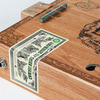 Electric Cigar Box Slide Guitar