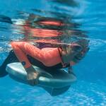 Electric Swimming Kickboard