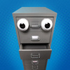 Electronic Blinking Eyeballs