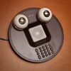 Electronic Blinking Eyeballs