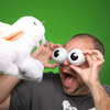 Electronic Blinking Eyeballs