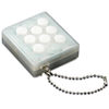 Electronic Bubble Wrap Keychain