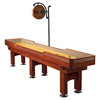 Electronic Delaware Tournament Shuffleboard Table