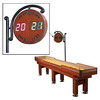 Electronic Delaware Tournament Shuffleboard Table