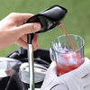 Electronic Drink Caddie - Golf Club Drink Dispenser