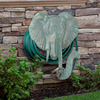 Elephant Hose Holder